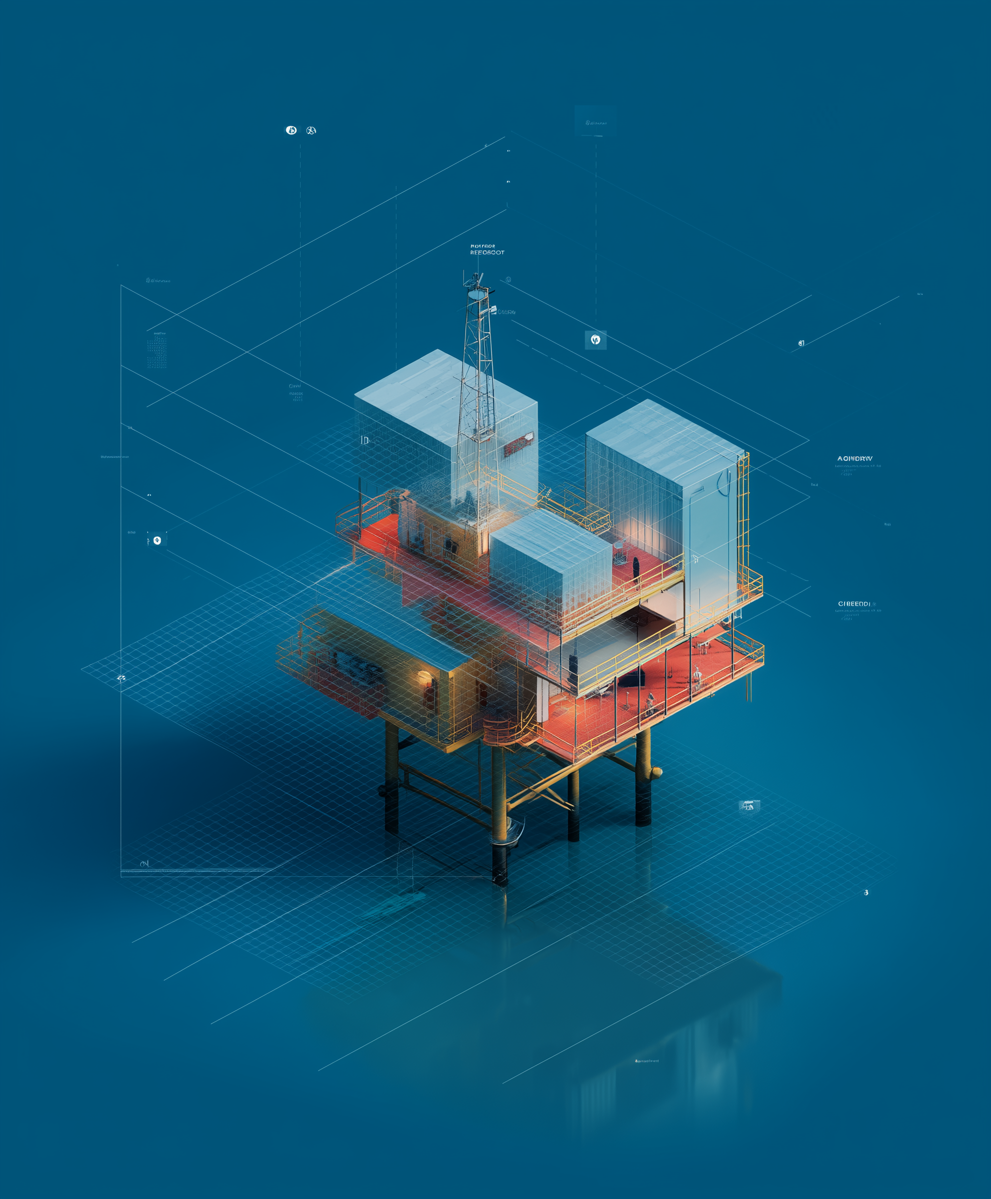 Shadil0546 A Simple Schematic Style Side View Of An Offshore Oi A8ed48a7 2Ba8 48C9 Bcde A80aa6afe231