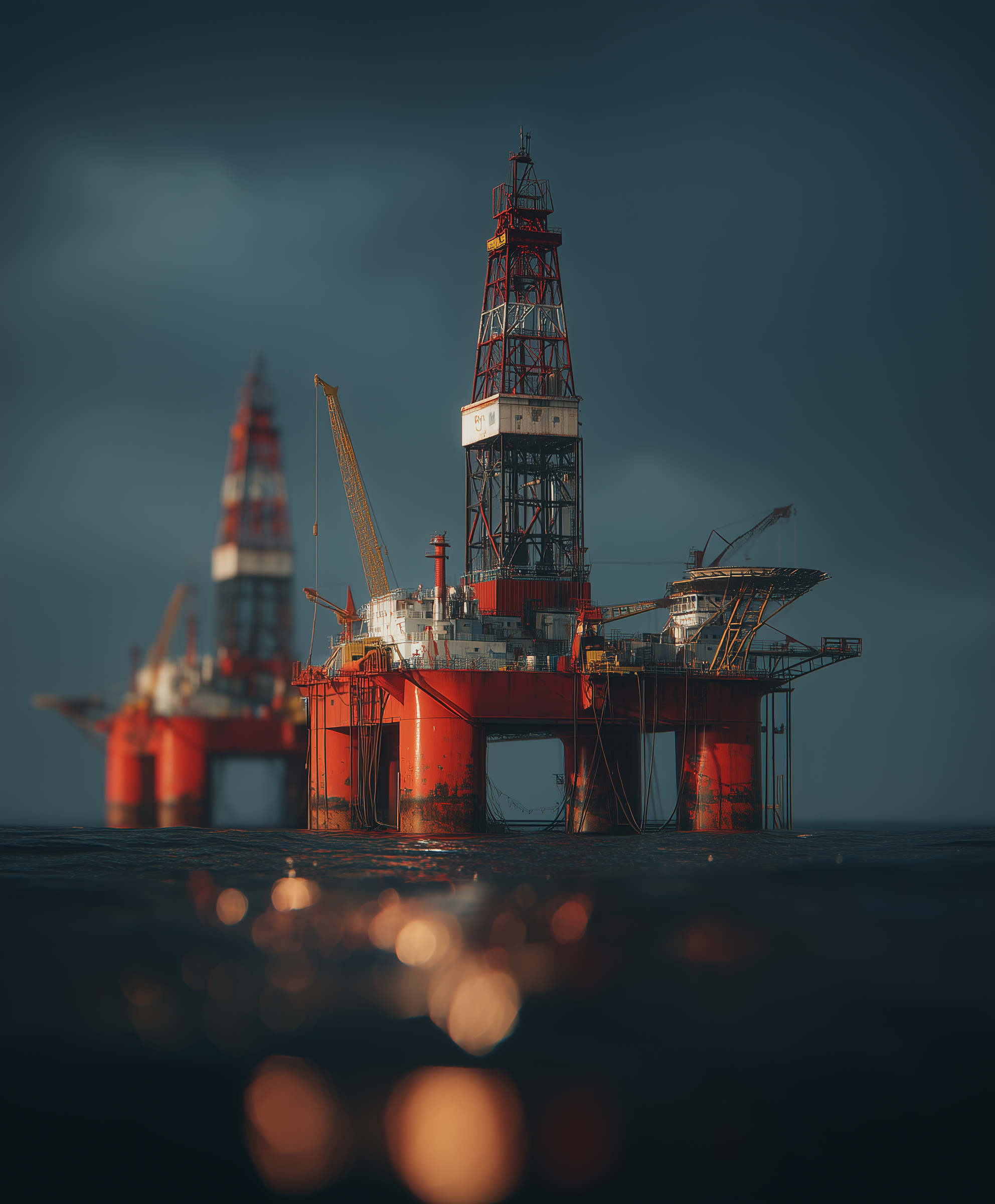 Shadil0546 Ultra Detailed Image Of Two Jack Up Rigs Near Each O 599C014a A25f 43F1 921C 1D2be61a3d14